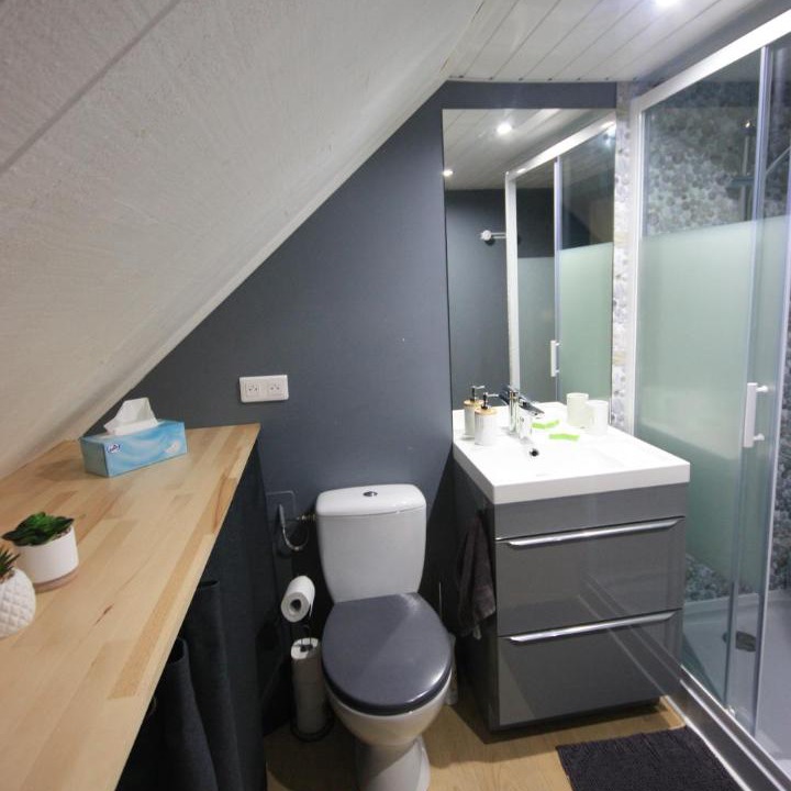 Photo of Bathroom in Les Ponts-de-Ce