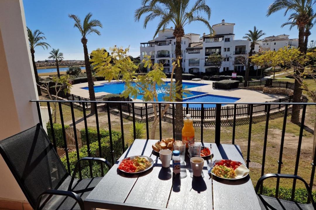 Photo of Patio Balcony in Lo Rufete