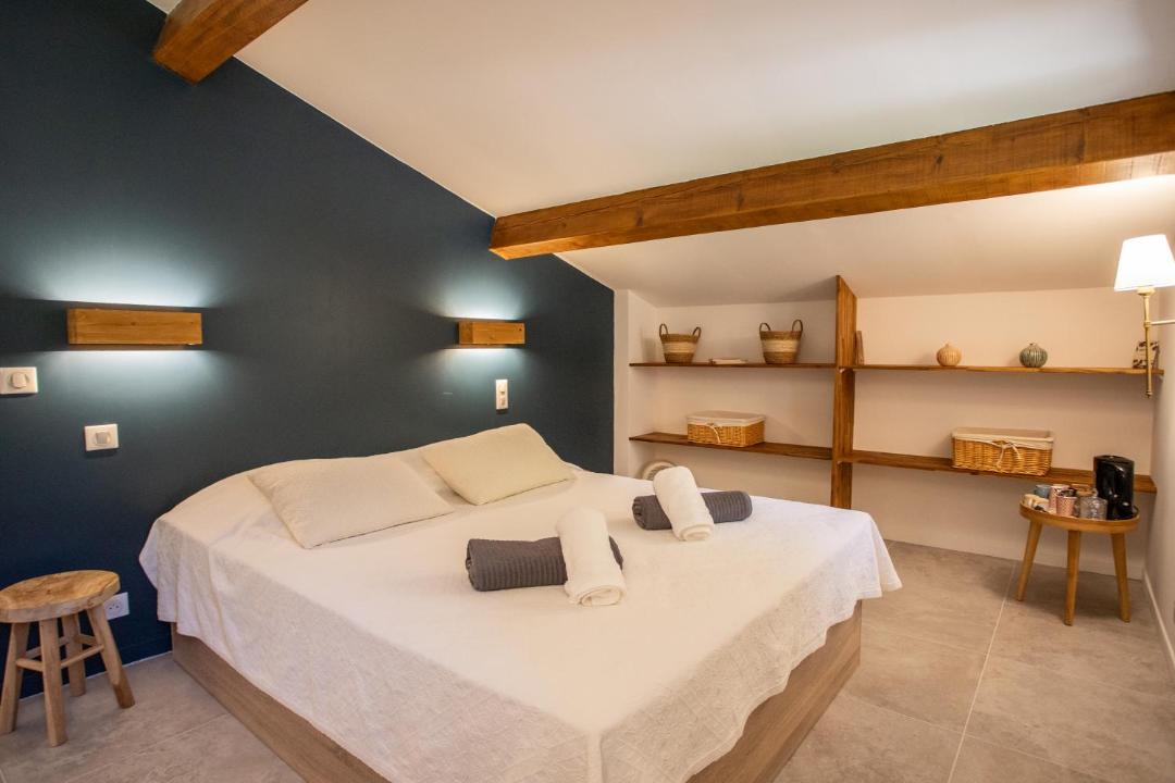 Photo of Bedroom in La Celle-sous-Gouzon