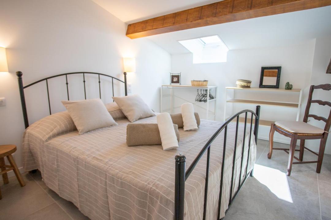 Photo of Bedroom in La Celle-sous-Gouzon