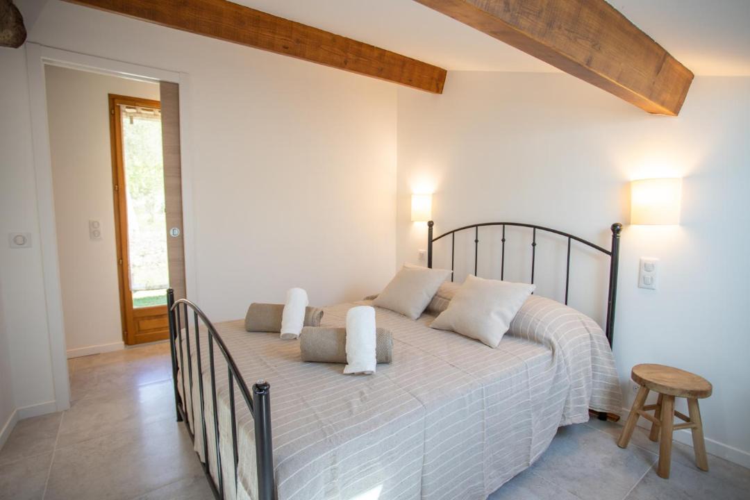 Photo of Bedroom in La Celle-sous-Gouzon