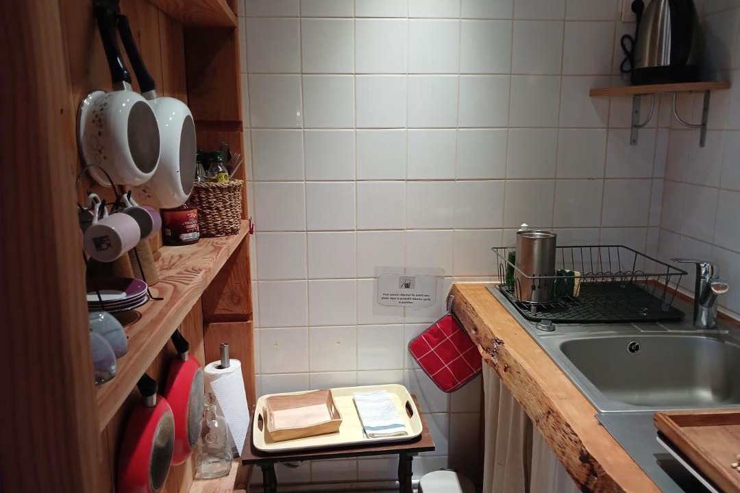 Photo of Kitchen in Billom