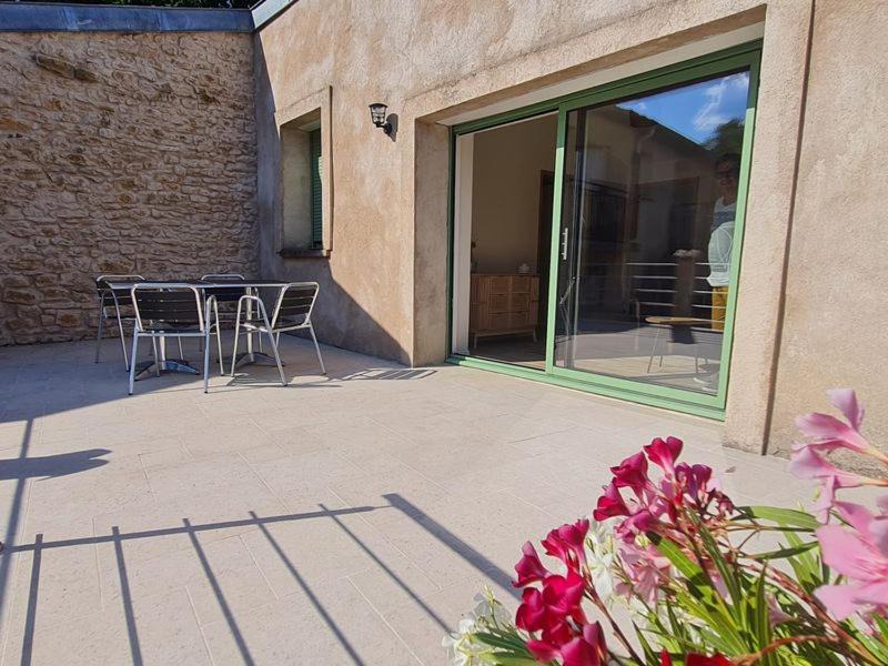 Photo of Patio Balcony in Laitre-sous-Amance