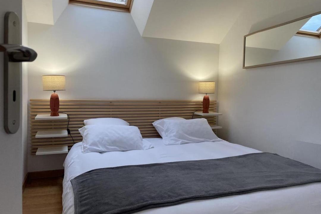 Photo of Bedroom in Durdat-Larequille
