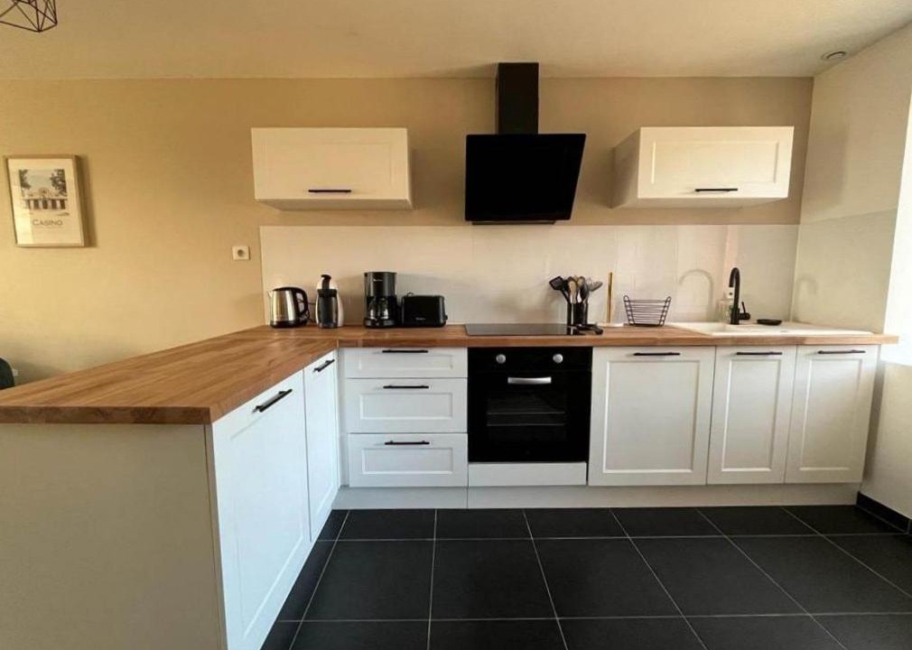 Photo of Kitchen in Durdat-Larequille