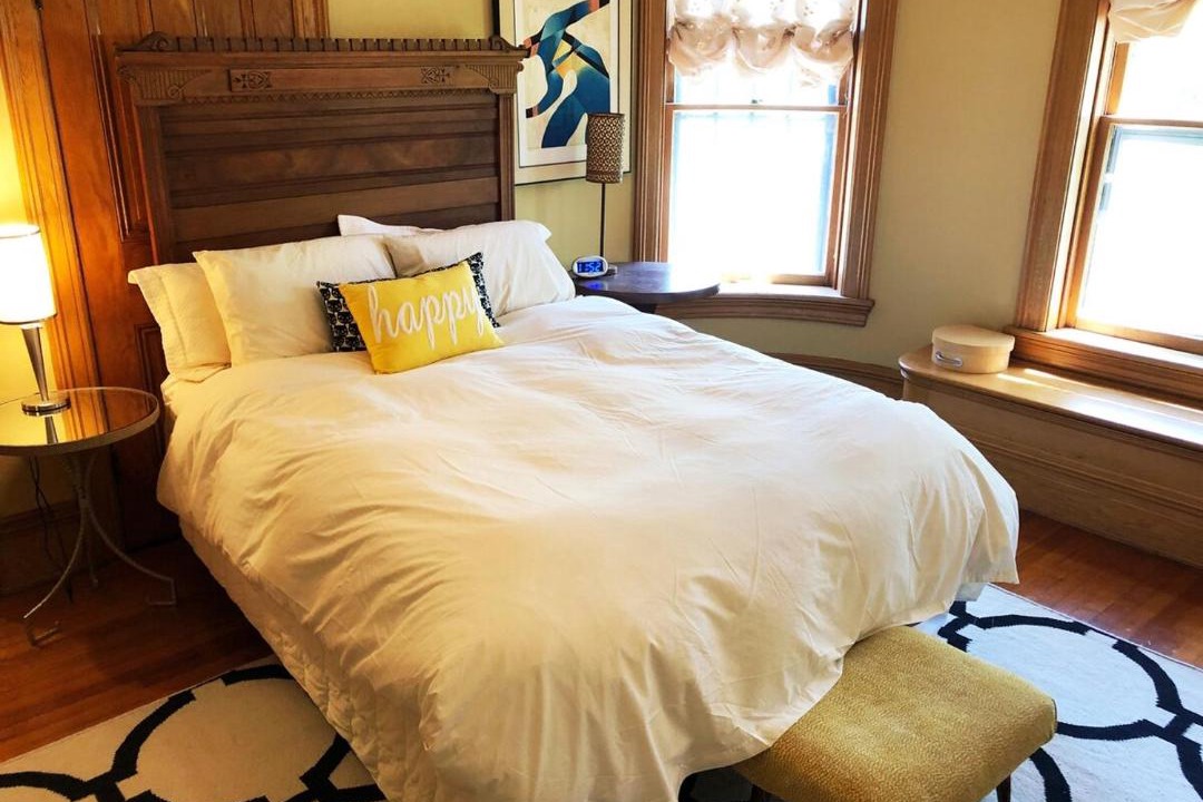 Photo of Bedroom in Dubuque