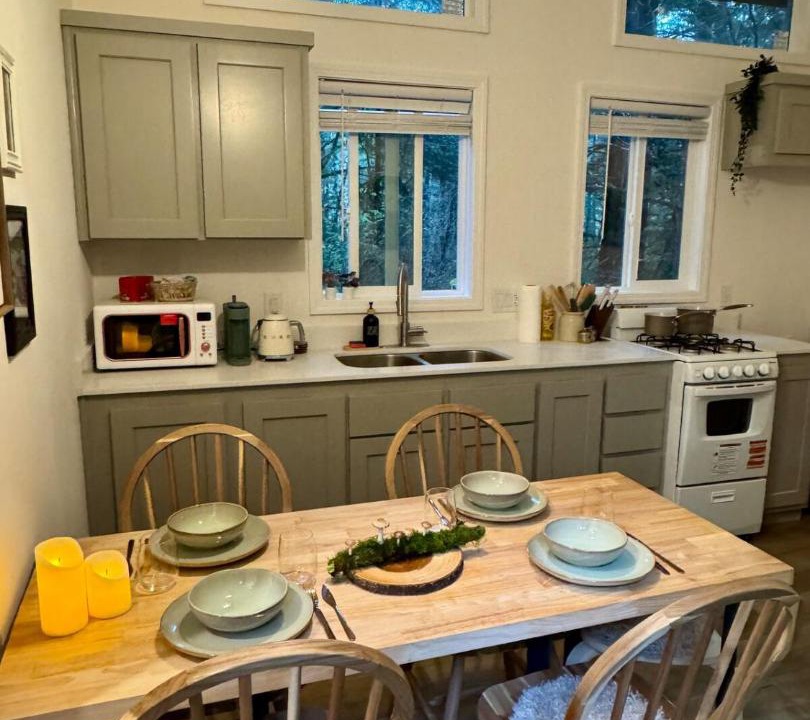 Photo of Kitchen in Klamath