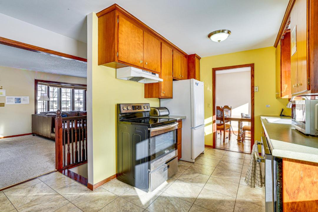 Photo of Kitchen in Cottage Grove