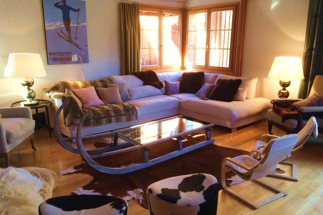 Photo of Livingroom in Casti-Wergenstein