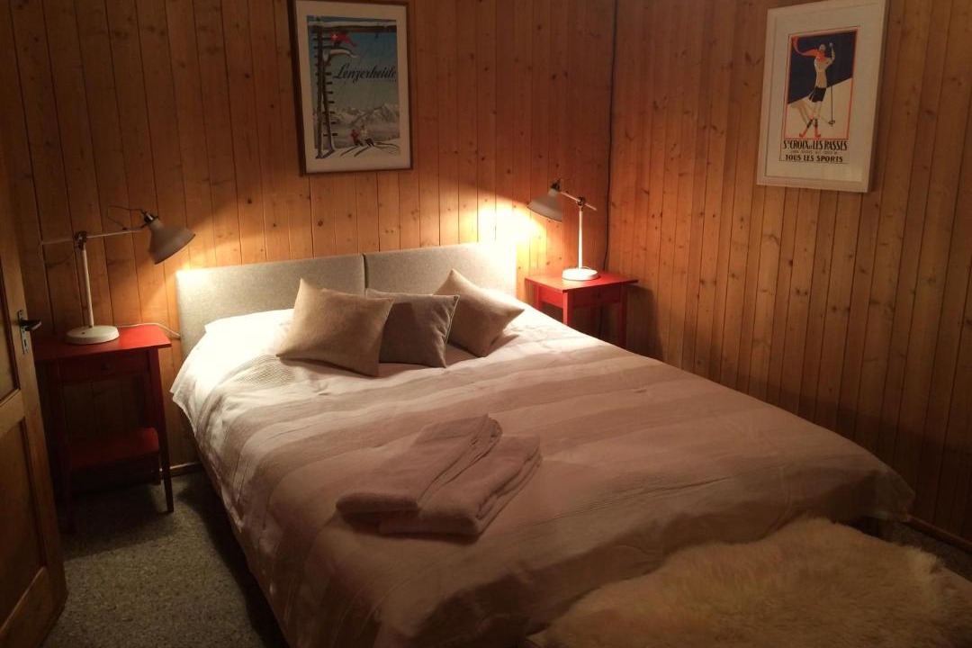 Photo of Bedroom in Casti-Wergenstein