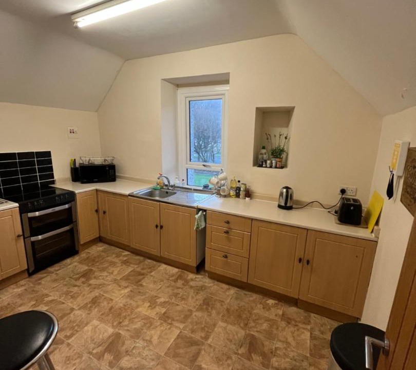 Photo of Kitchen in Gallt Y Foel