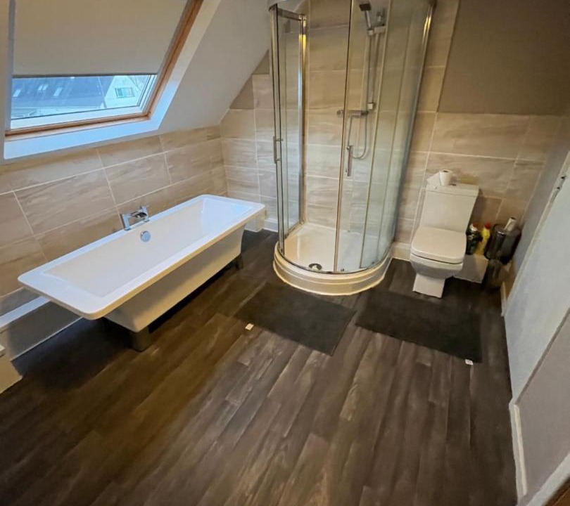 Photo of Bathroom in Gallt Y Foel