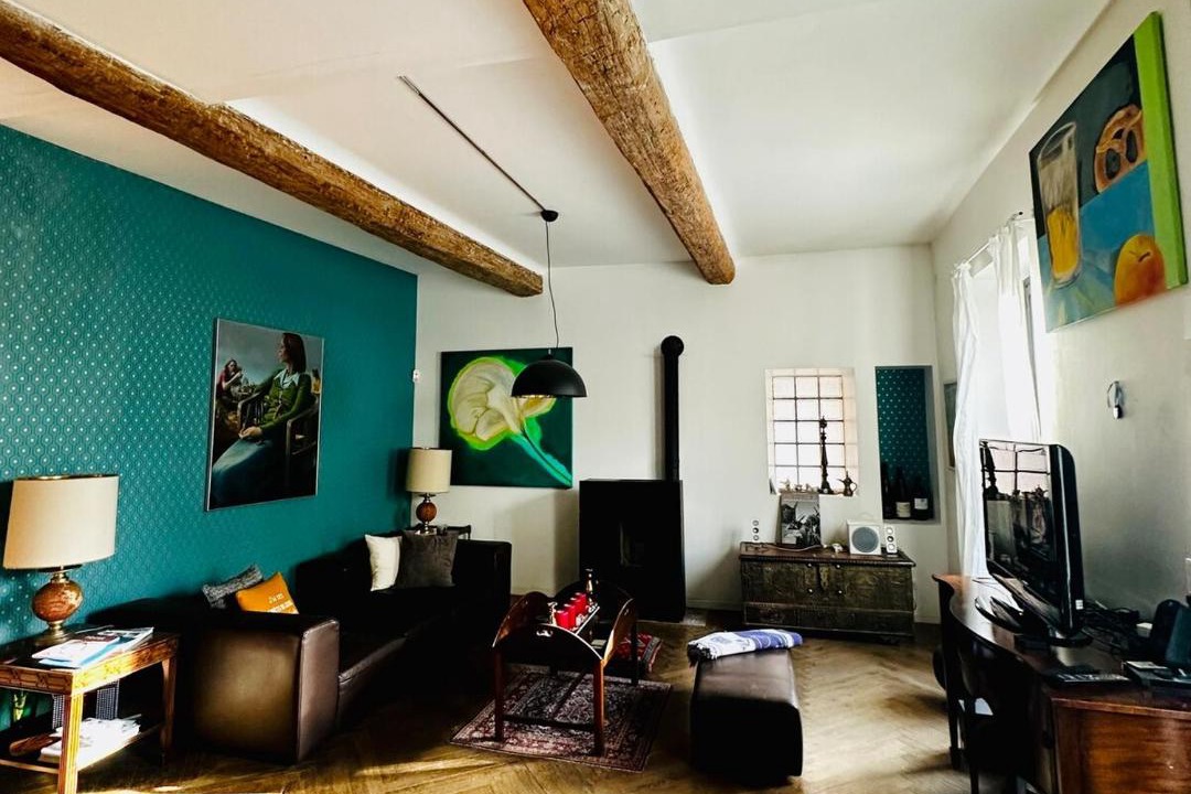 Photo of Livingroom in Ouveillan
