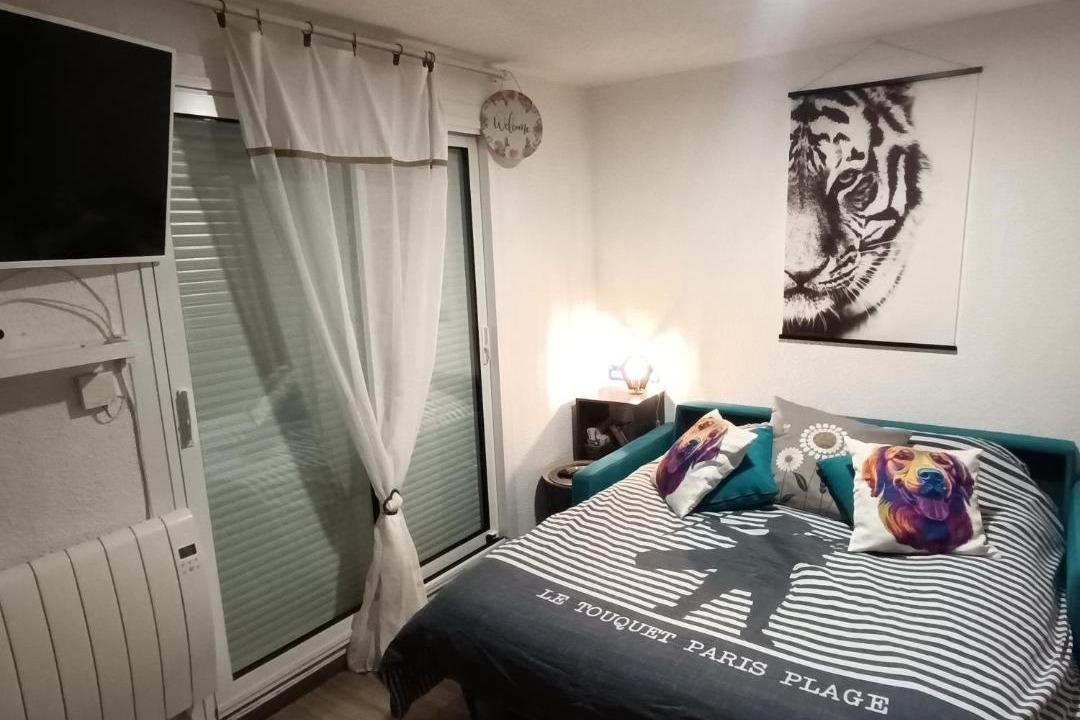 Photo of Bedroom in Stella-Plage