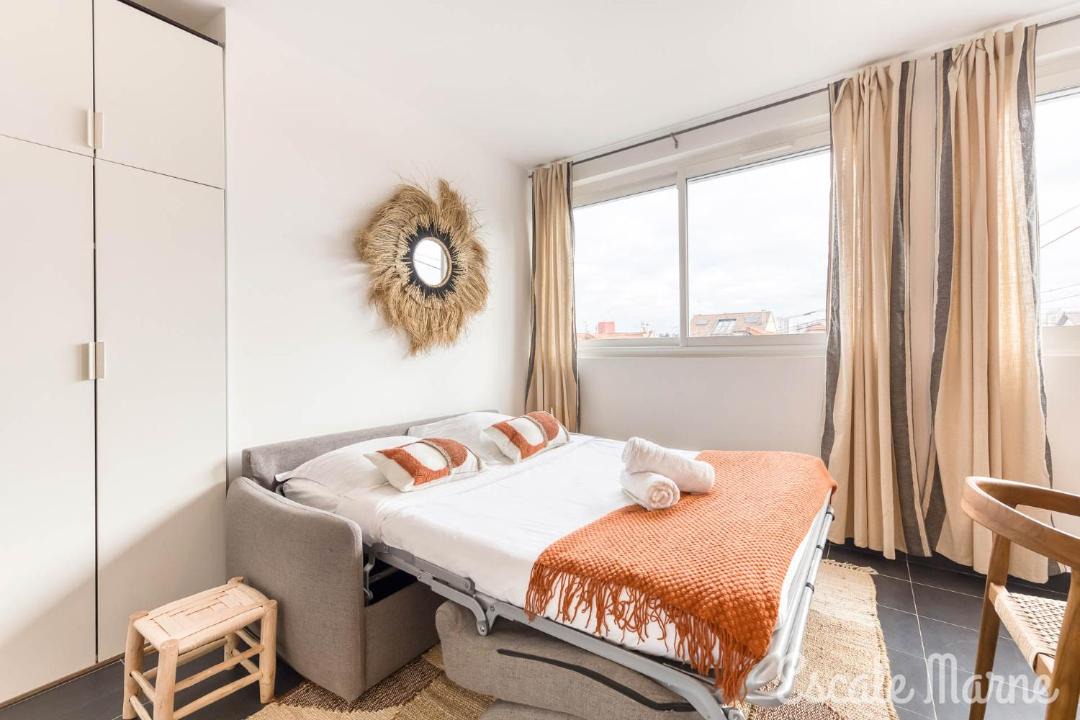 Photo of Bedroom in Maisons-Alfort