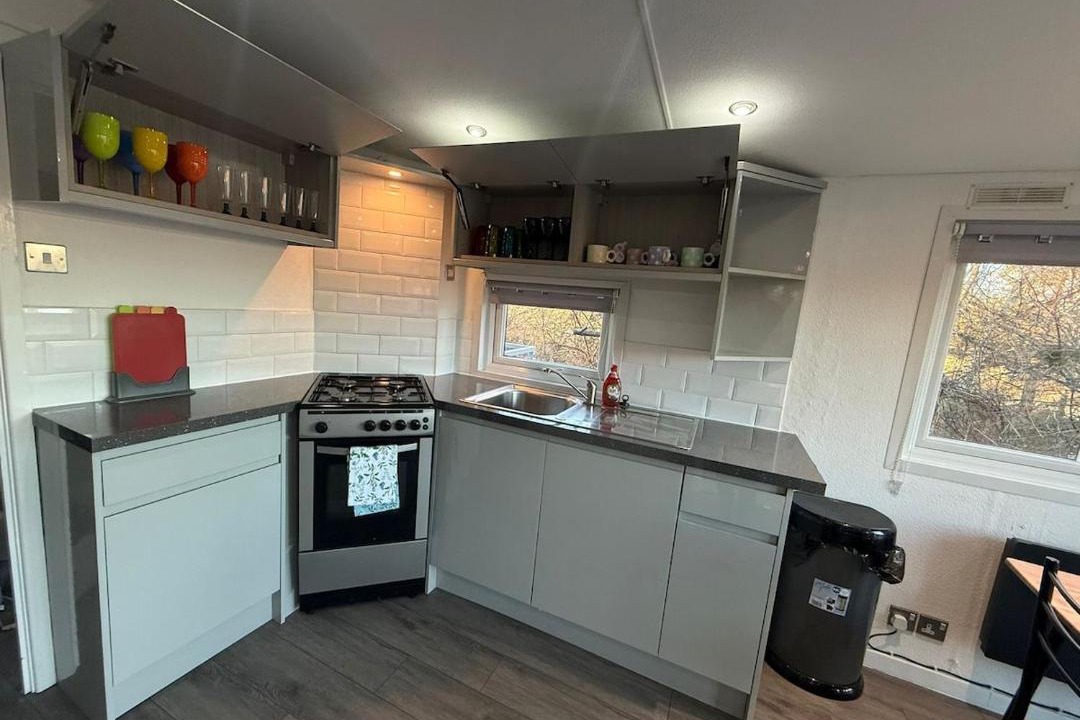 Photo of Kitchen in Broxburn