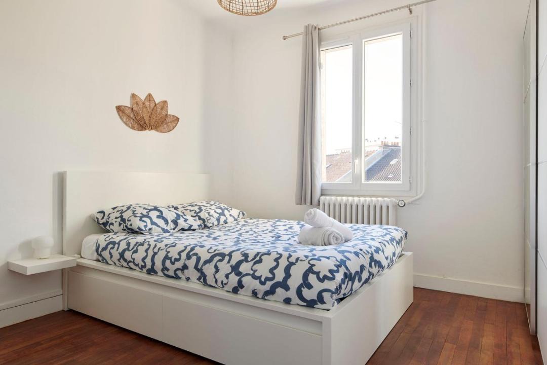 Photo of Bedroom in Vannes - Saint-Pasquier