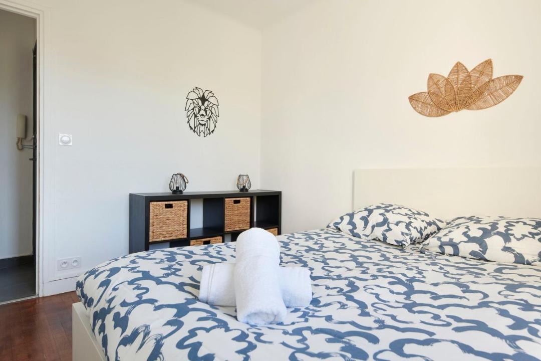 Photo of Bedroom in Vannes - Saint-Pasquier
