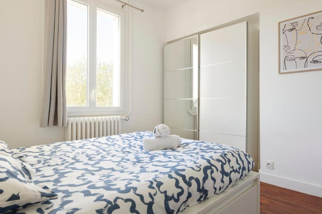 Photo of Bedroom in Vannes - Saint-Pasquier
