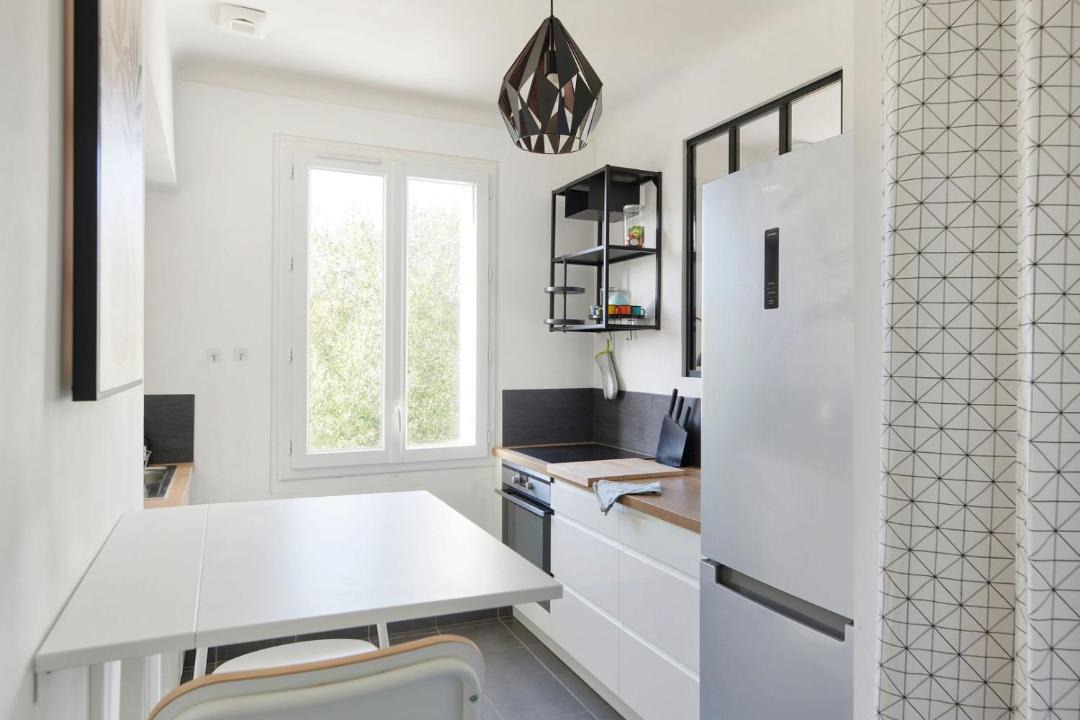 Photo of Kitchen in Vannes - Saint-Pasquier