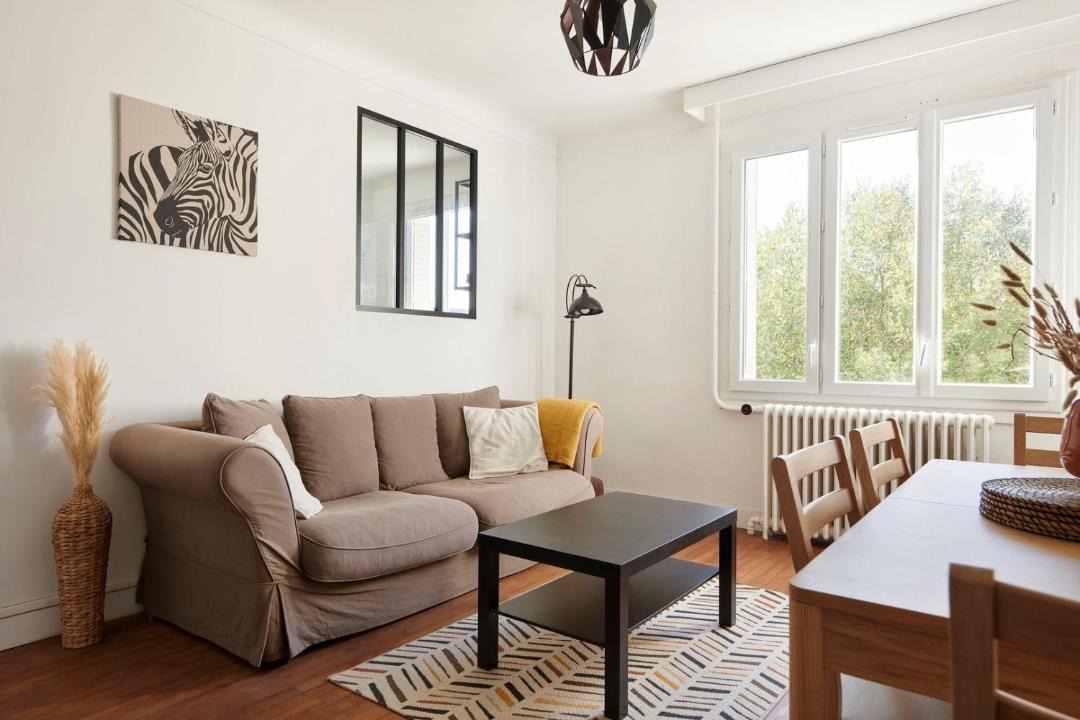 Photo of Livingroom in Vannes - Saint-Pasquier