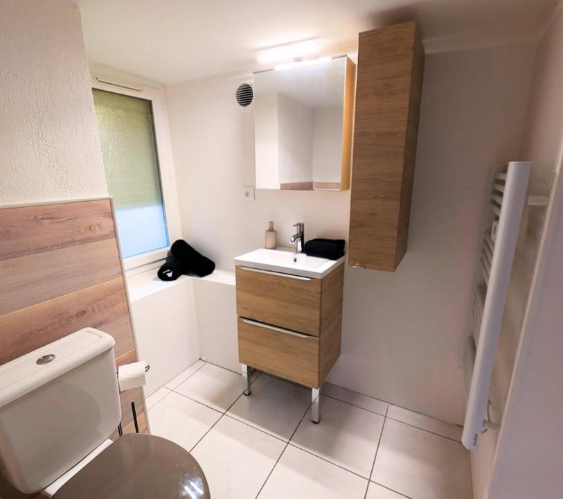 Photo of Bathroom in Pezens