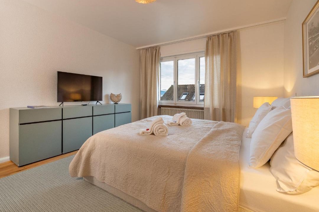 Photo of Bedroom in Horgen District