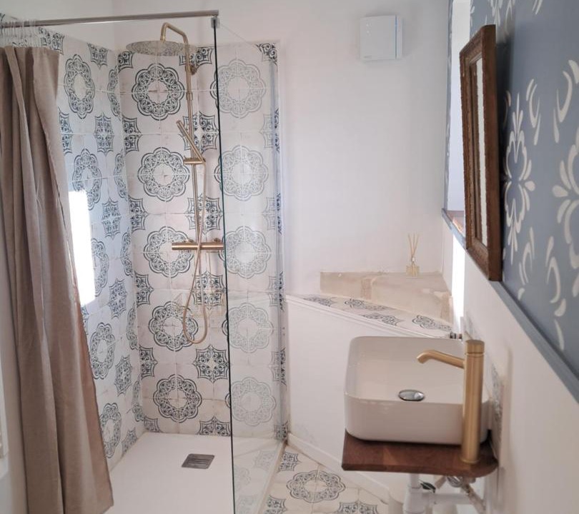 Photo of Bathroom in Saulge-l'Hopital
