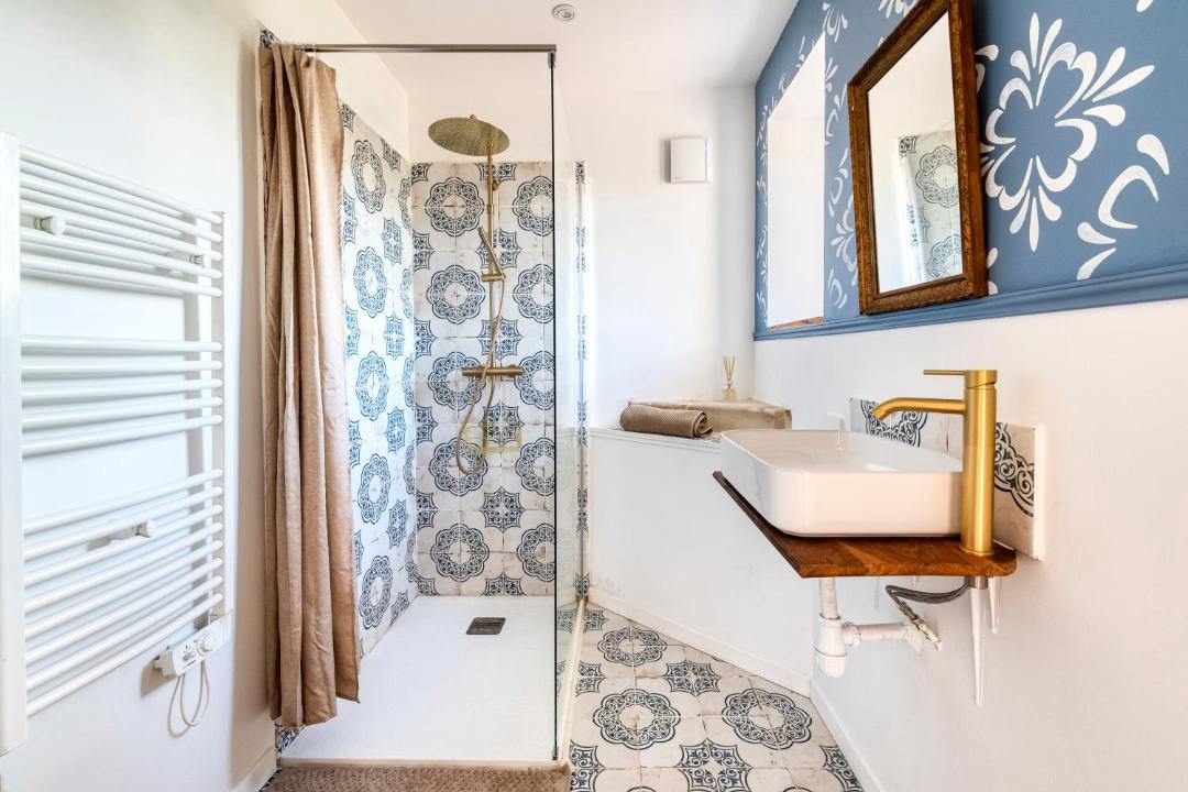 Photo of Bathroom in Saulge-l'Hopital