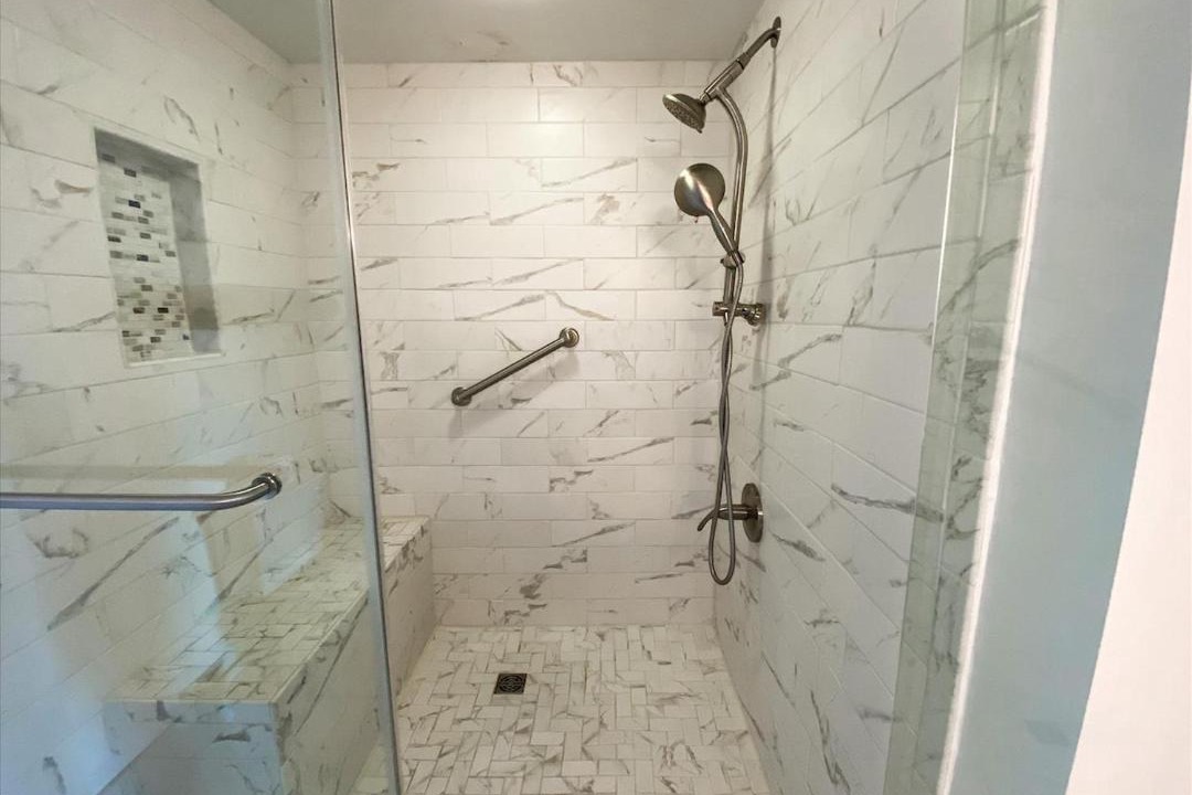 Photo of Bathroom in North Myrtle Beach