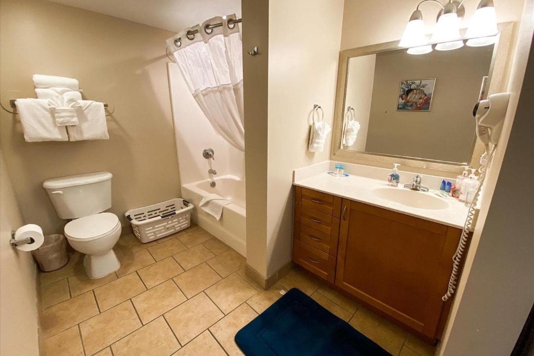Photo of Bathroom in North Myrtle Beach