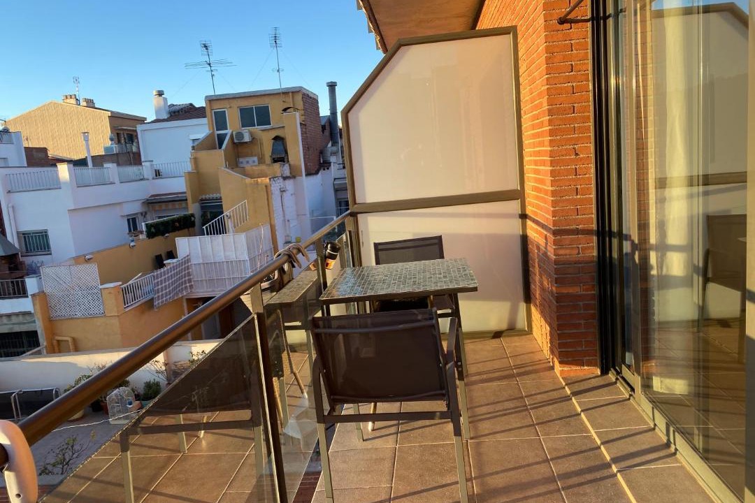 Photo of Patio Balcony in Terrassa