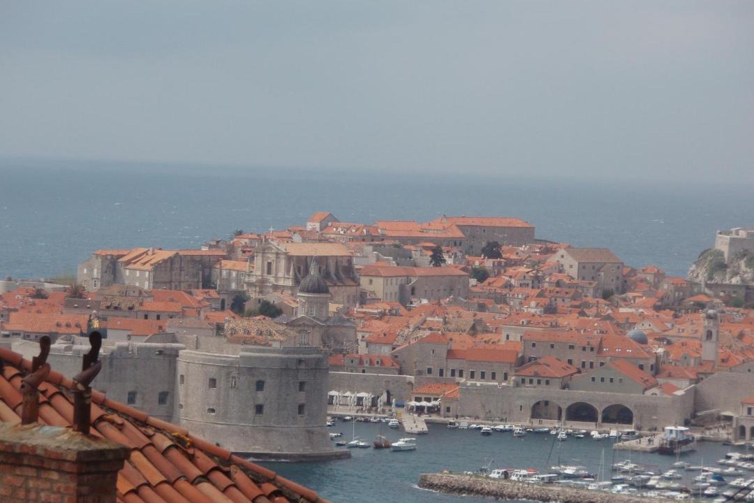 Photo of Buildings in Dubrovnik