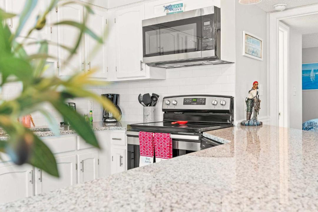 Photo of Kitchen in North Myrtle Beach