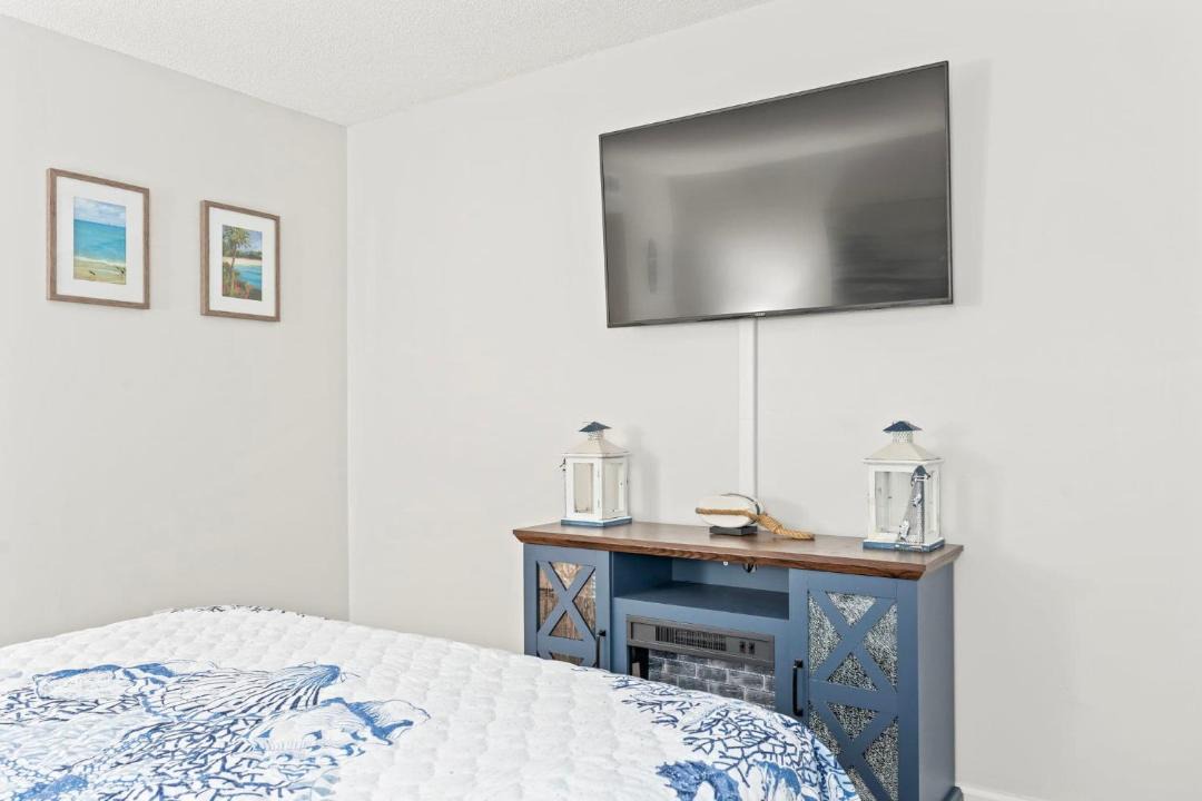 Photo of Bedroom in North Myrtle Beach