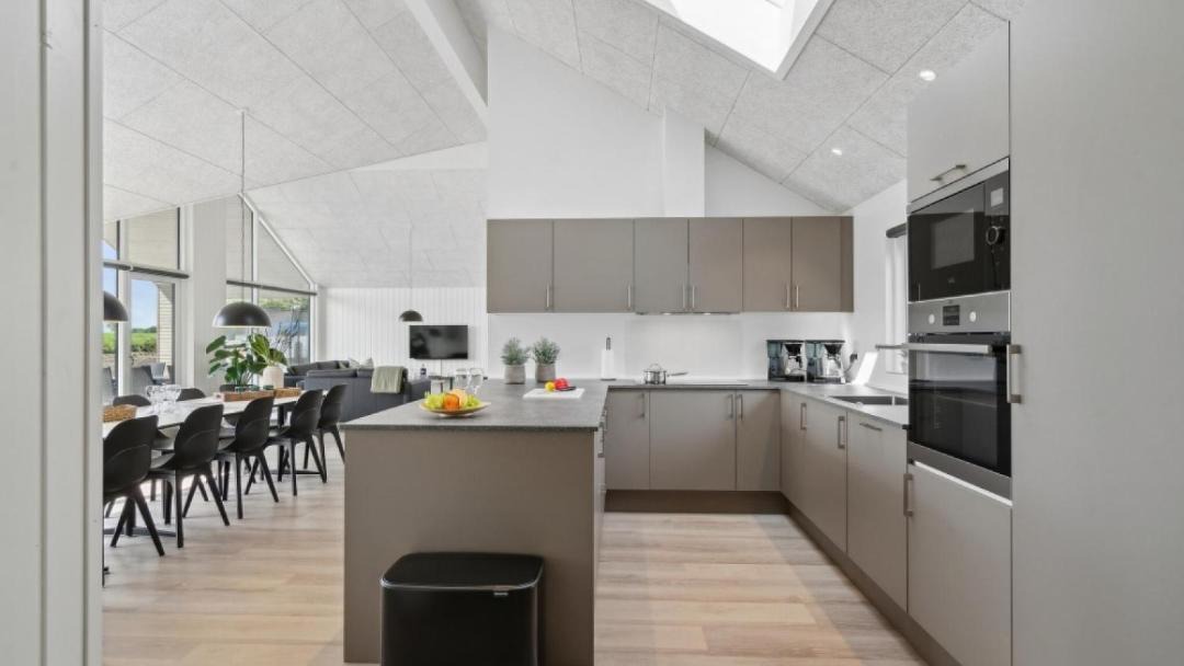 Photo of Kitchen in Hasmark Strand