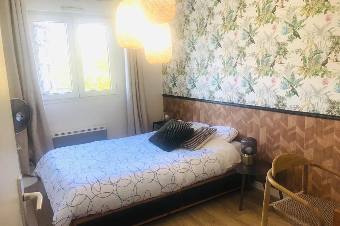 Photo of Bedroom in Quartier Chorier-Berriat
