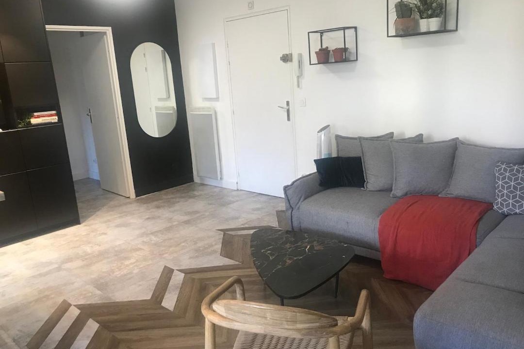 Photo of Livingroom in Quartier Chorier-Berriat