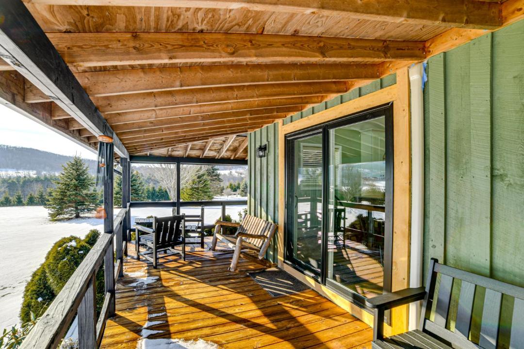 Photo of Patio Balcony in Hobart