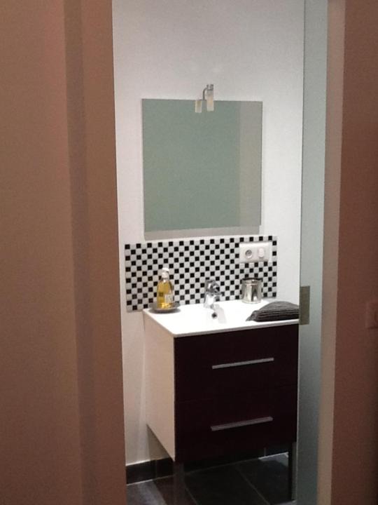 Photo of Bathroom in Choranche