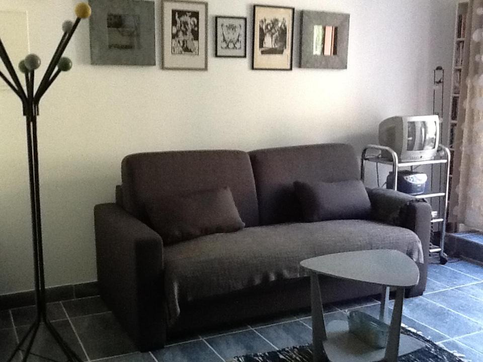 Photo of Livingroom in Choranche