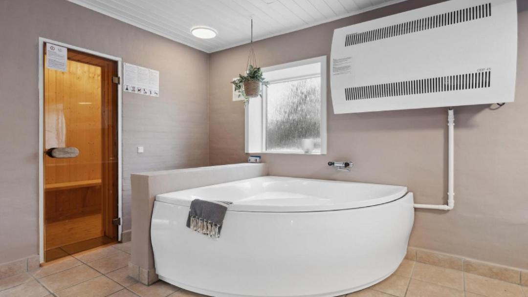 Photo of Bathroom in Lodbjerg Hede