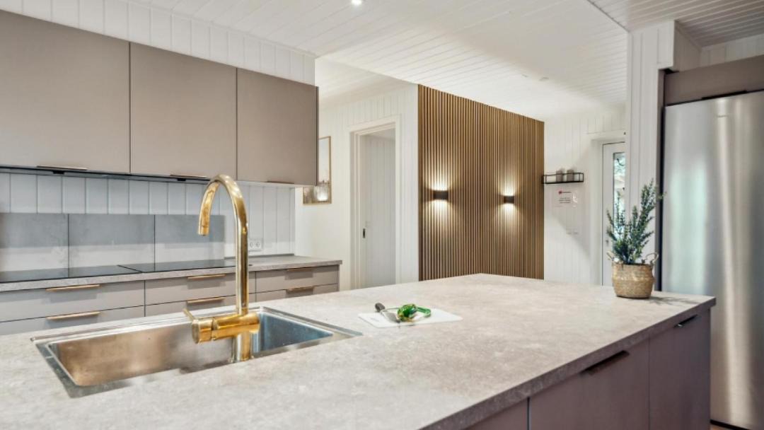 Photo of Kitchen in Lodbjerg Hede