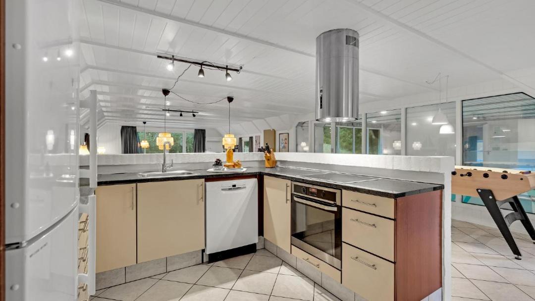 Photo of Kitchen in Blavand Strand