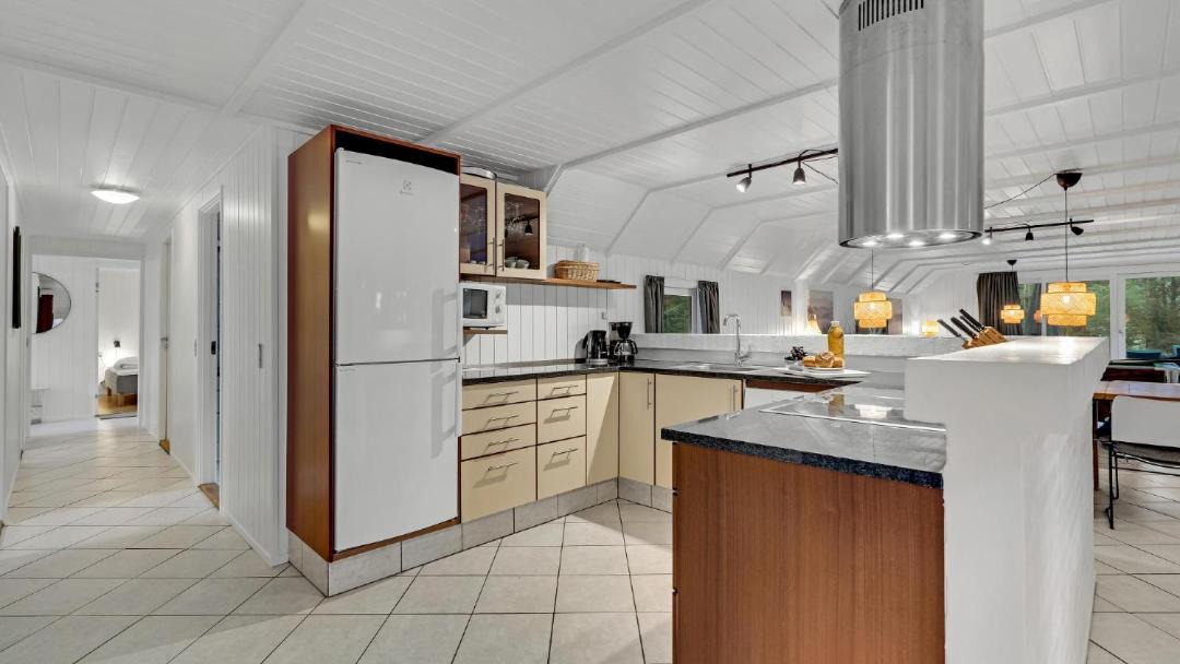 Photo of Kitchen in Blavand Strand