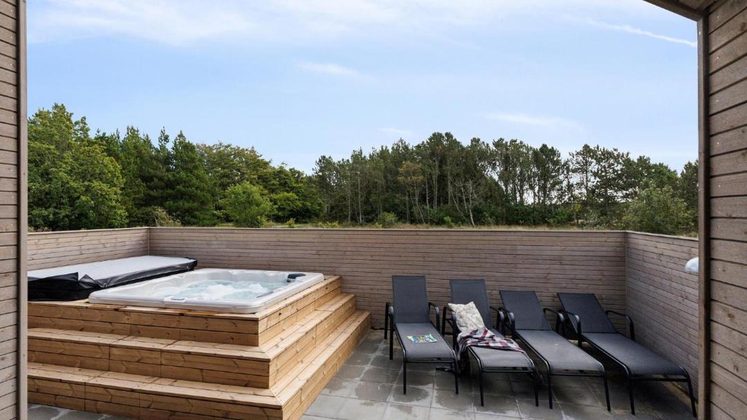 Photo of Patio Balcony in Bratten Strand