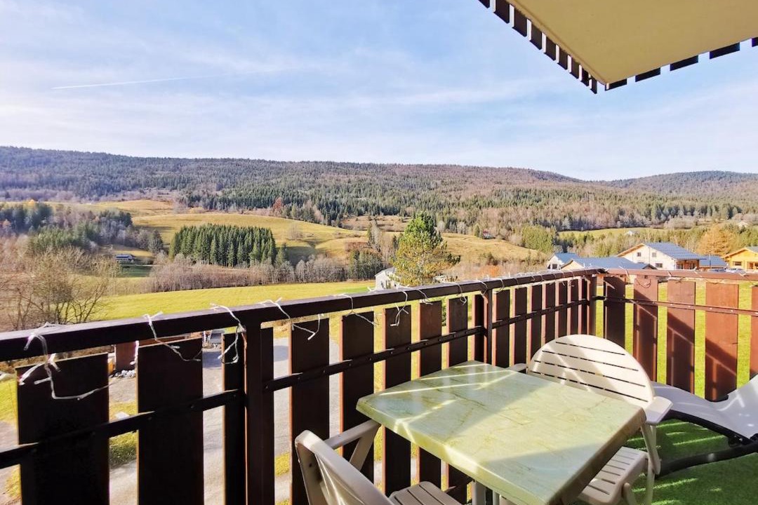 Photo of Patio Balcony in Mijoux