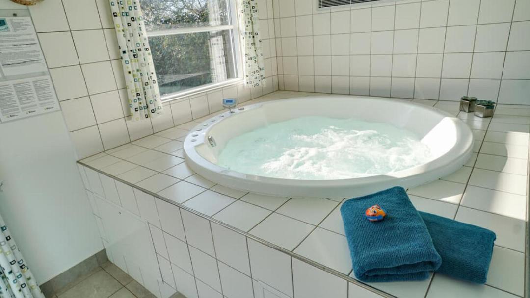 Photo of Bathroom in Høruphav