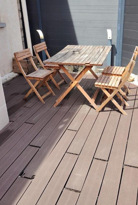 Photo of Patio Balcony in La Celle-sous-Gouzon