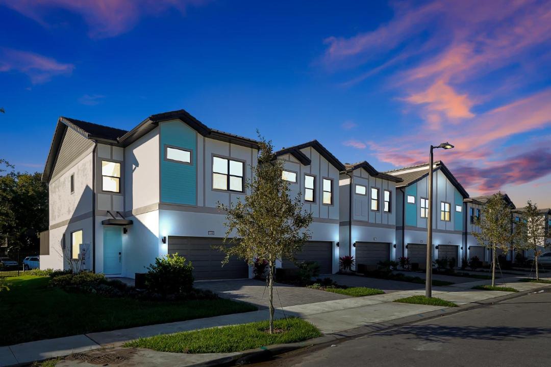 Photo of Buildings in Florida Central Atlantic Coast